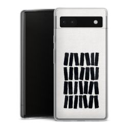 Silikoni Suojakuori Slim kirkas