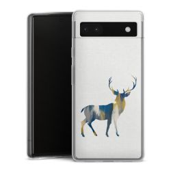 Silikoni Suojakuori Slim kirkas