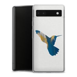 Silikoni Suojakuori Slim kirkas