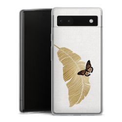 Silikoni Suojakuori Slim kirkas