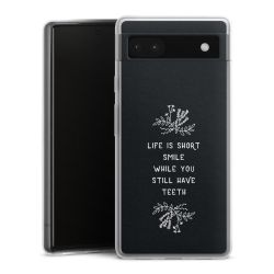 Silikoni Suojakuori Slim kirkas