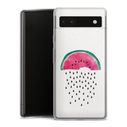 Silicone Slim Case transparent