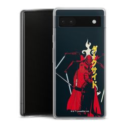 Silicone Slim Case transparent