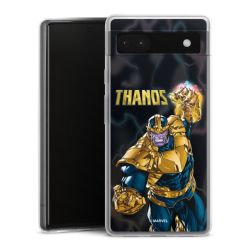 Silicone Slim Case transparent