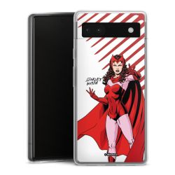 Silikoni Suojakuori Slim kirkas