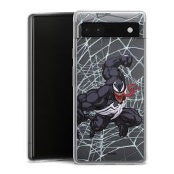 Silikoni Suojakuori Slim kirkas