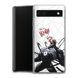 Silikoni Suojakuori Slim kirkas