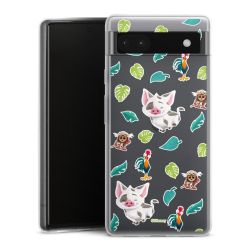 Silicone Slim Case transparent