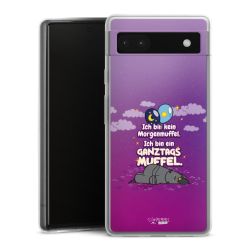 Silikon Slim Case transparent