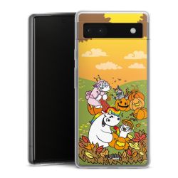 Silikon Slim Case transparent