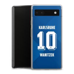 Silikon Slim Case transparent