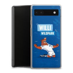 Silikon Slim Case transparent