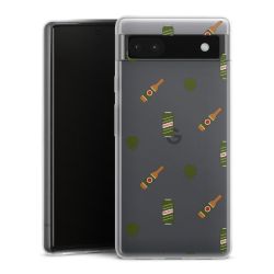 Silikon Slim Case transparent