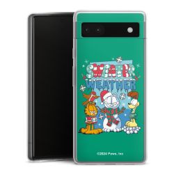 Silikoni Suojakuori Slim kirkas