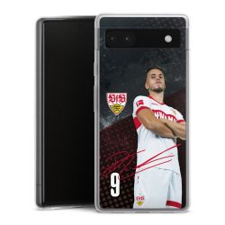 Silikon Slim Case transparent