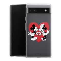 Silikonskal Slim genomskinlig