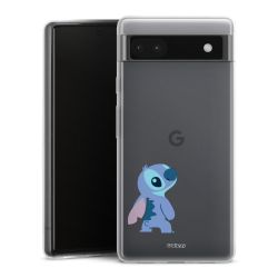 Silikoni Suojakuori Slim kirkas