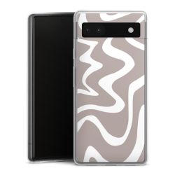 Silikoni Suojakuori Slim kirkas