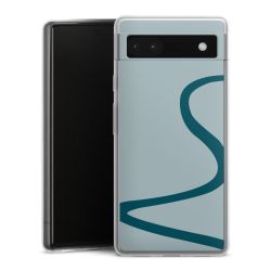 Silikoni Suojakuori Slim kirkas