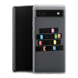 Silikoni Suojakuori Slim kirkas