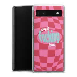 Silikoni Suojakuori Slim kirkas