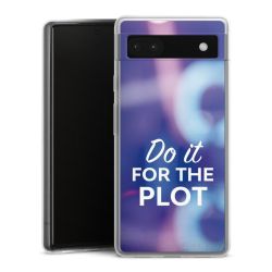 Silikoni Suojakuori Slim kirkas