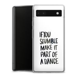 Silikoni Suojakuori Slim kirkas