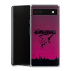 Silikoni Suojakuori Slim kirkas