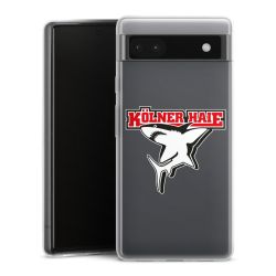 Silikoni Suojakuori Slim kirkas