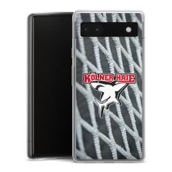 Silikoni Suojakuori Slim kirkas