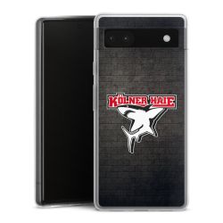 Silikoni Suojakuori Slim kirkas