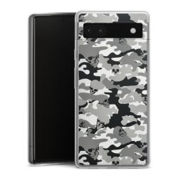 Silicone Slim Case transparent