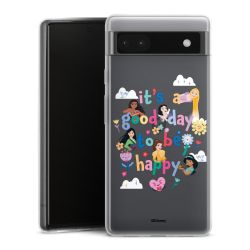 Silikoni Suojakuori Slim kirkas