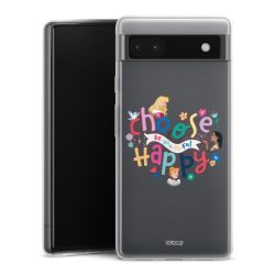 Silikoni Suojakuori Slim kirkas