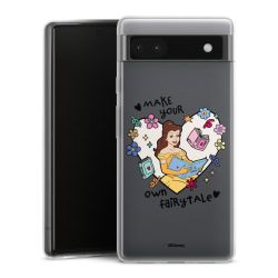 Silikoni Suojakuori Slim kirkas