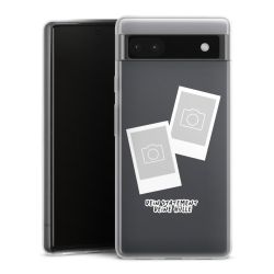 Silikon Slim Case transparent