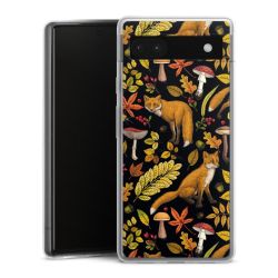 Silicone Slim Case transparent