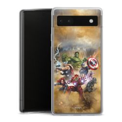 Silikoni Suojakuori Slim kirkas