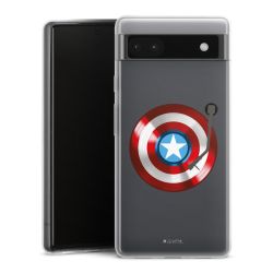 Silikoni Suojakuori Slim kirkas