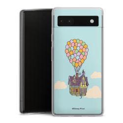 Silikoni Suojakuori Slim kirkas