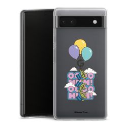 Silikoni Suojakuori Slim kirkas