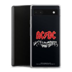 Silikon Slim Case transparent