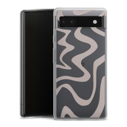 Silikoni Suojakuori Slim kirkas