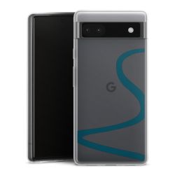 Silikoni Suojakuori Slim kirkas