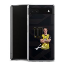 Silikoni Suojakuori Slim kirkas