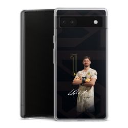 Silikoni Suojakuori Slim kirkas