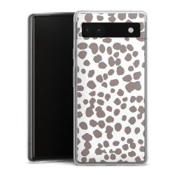 Silikoni Suojakuori Slim kirkas