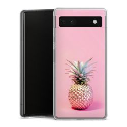 Silikoni Suojakuori Slim kirkas