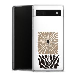 Silikonskal Slim genomskinlig