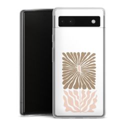 Silikonskal Slim genomskinlig